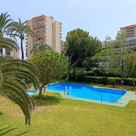 Geminis 504 Suite Con Terraza Y Vistas Al Mar Aguadulce  Exterior photo