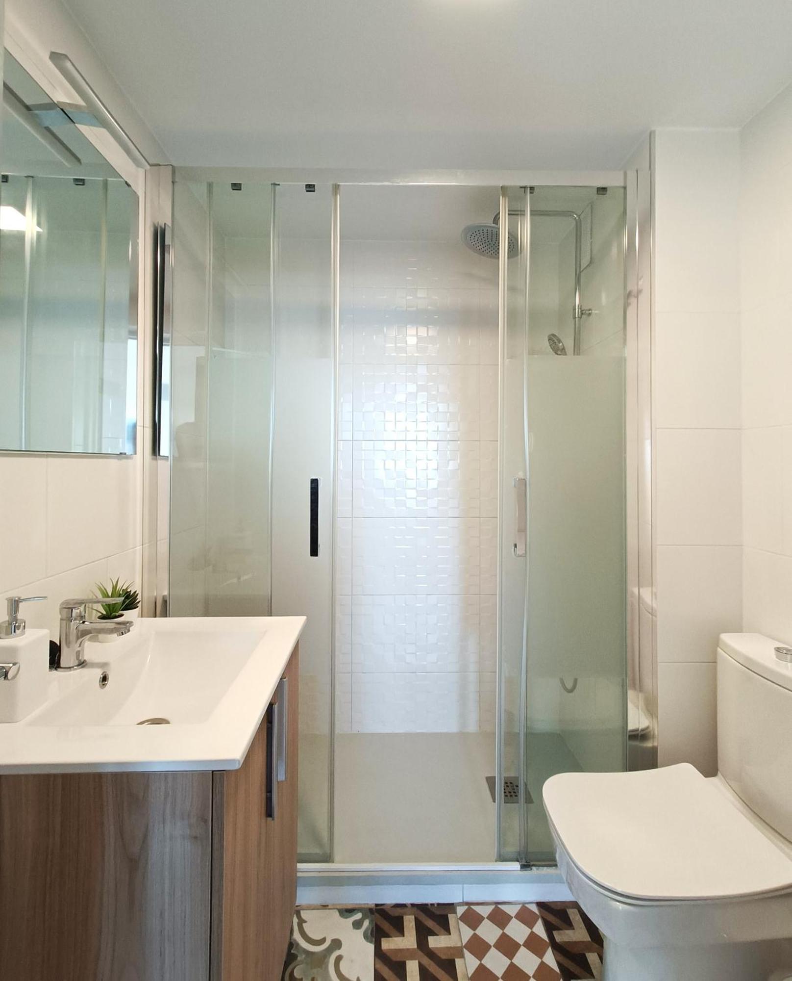 Geminis 504 Suite Con Terraza Y Vistas Al Mar Aguadulce  Exterior photo